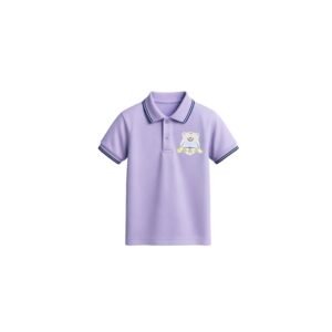 School Sports Uniform Tee 001