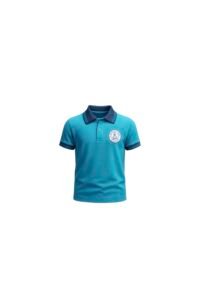School Sports Uniform Tee 002