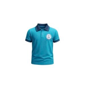 School Sports Uniform Tee 002