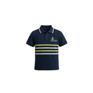 School Sports Uniform Tee 004