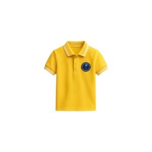 School Sports Uniform Tee 005
