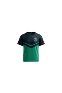 School Sports Uniform Tee 006