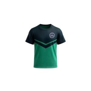 School Sports Uniform Tee 006