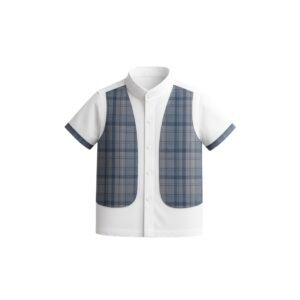 School Uniform Boy Shirt 001