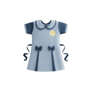 School Uniform Girl 002