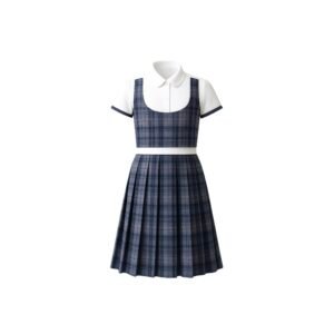 School Uniform Girl 003